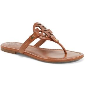 Tory Burch Miller Flip Flops